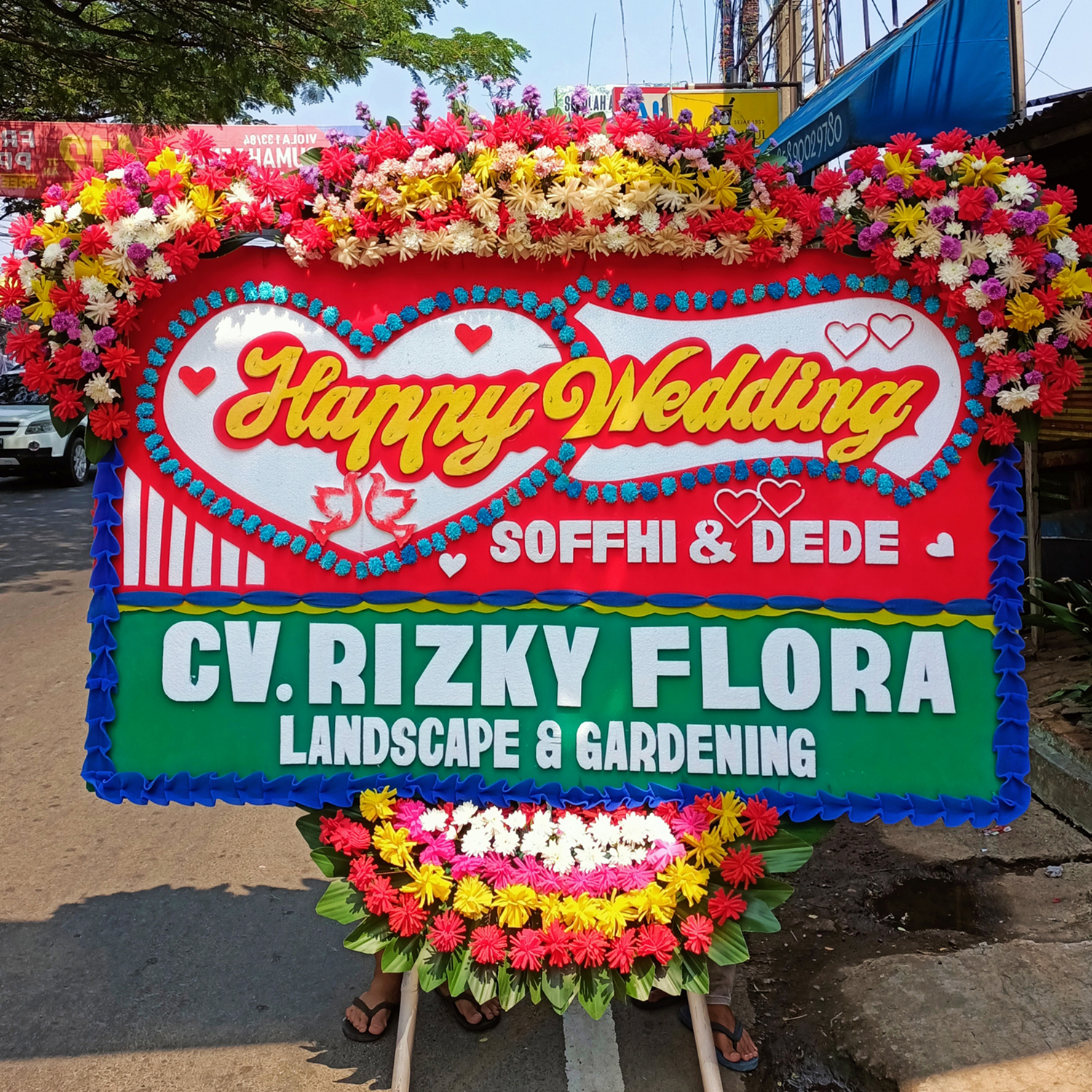 Happy Wedding Soffhi Dede 2